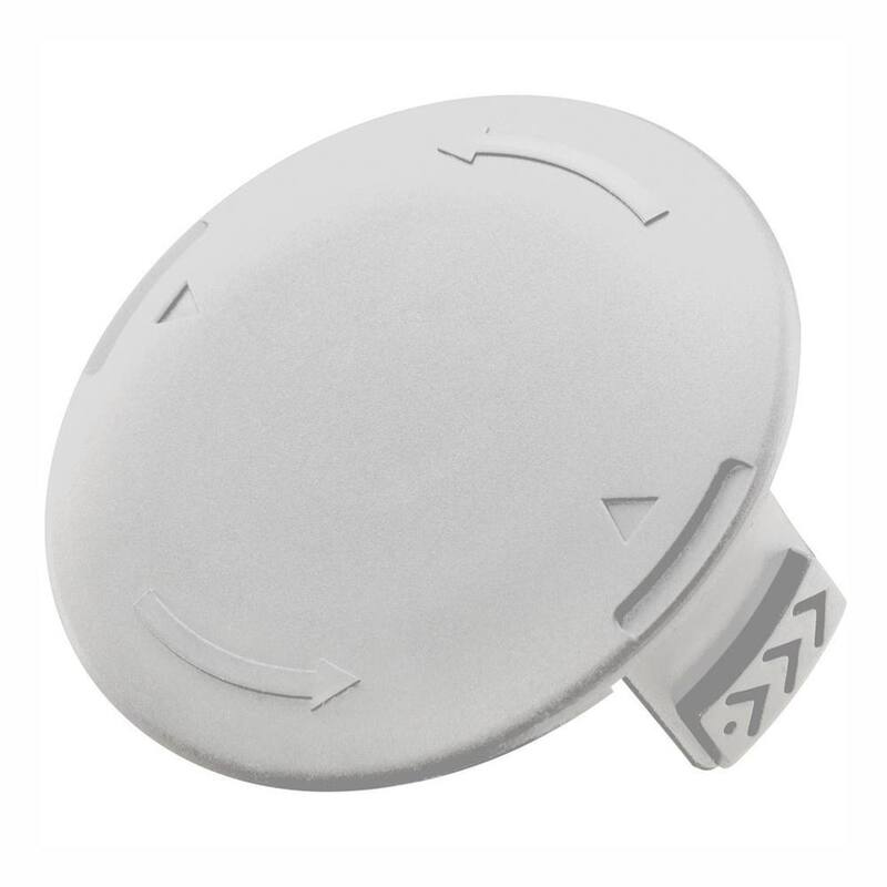 Homelite Replacement Trimmer Auto-Feed Spool Cap for Homelite 12V Lithium Cordless String Trimmer - HOMACSC01