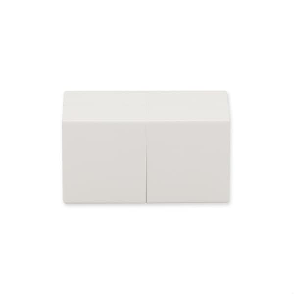 Acoplador en línea CAT6 RJ-45 HEMBRA A RJ-45 HEMBRA - ADD-CAT6CPLR