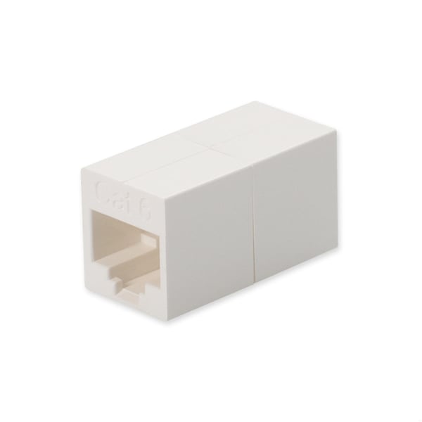 Acoplador en línea CAT6 RJ-45 HEMBRA A RJ-45 HEMBRA - ADD-CAT6CPLR