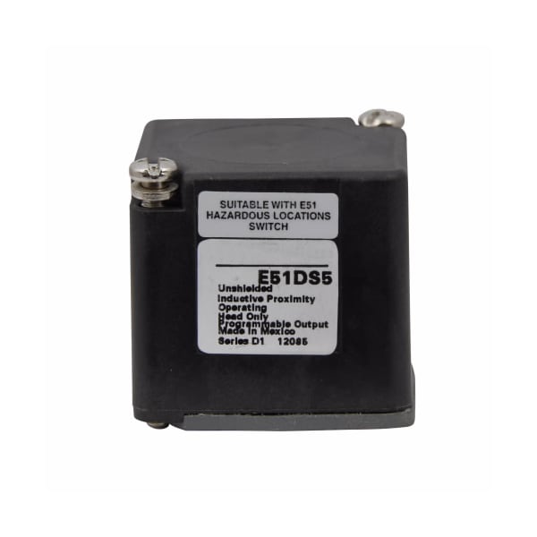 Cabeza de sensor de proximidad Eaton, Side Sense, 24mm - E51DS5