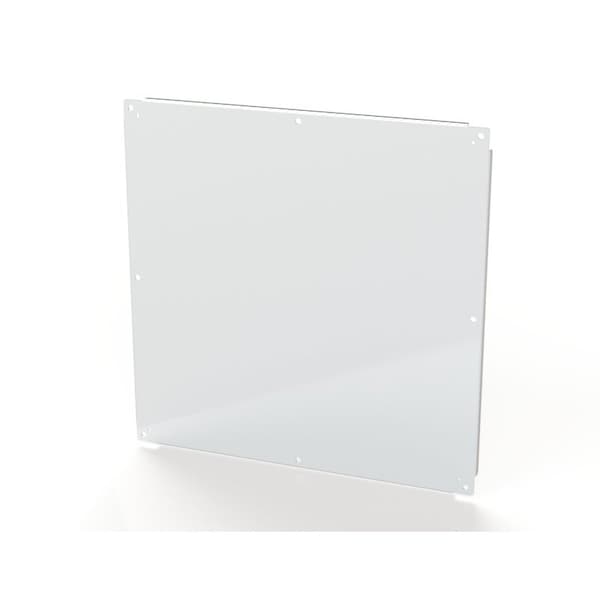 Saginaw Control & Engineering Subpanel, 33 in H, 0.88 in D, 33 in W - SCE-36P36