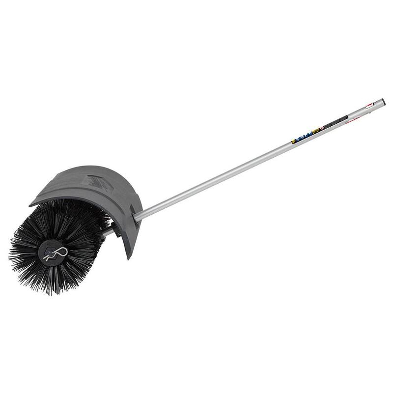 Milwaukee M18 FUEL QUIK-LOK Bristle Brush Attachment - 49-16-2741