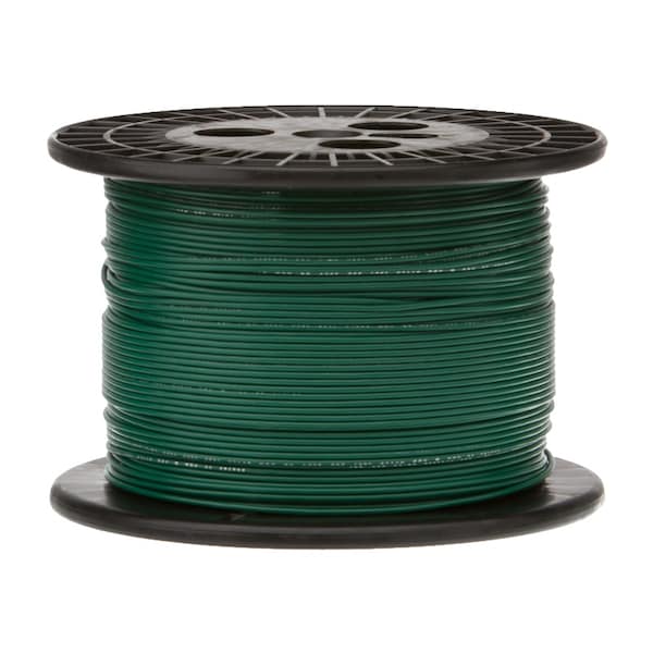 Remington Industries Hookup Wire, CSA TR-64 (UL 1007, 1569), 16 AWG - 16UL1007STRGRE250