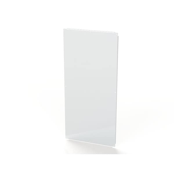Saginaw Control & Engineering Subpanel, 72 in H, 0.88 in D, 33.75 in W - SCE-76P37