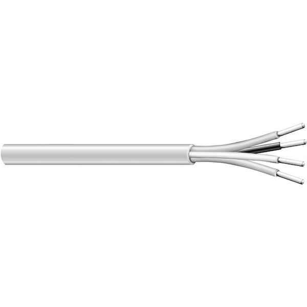 General Cable 22-2C STR BC SRPVC PVC JKT, GRY CMR 75C 300V, 1000' BOXES ROHS, 1000FT - E1002S.30.10