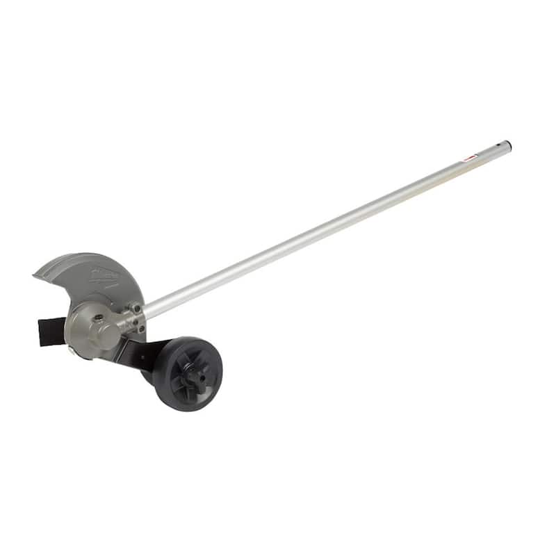 Milwaukee M18 FUEL 8 in. Edger Attachment for Milwaukee QUIK-LOK Attachment System - 49-16-2718