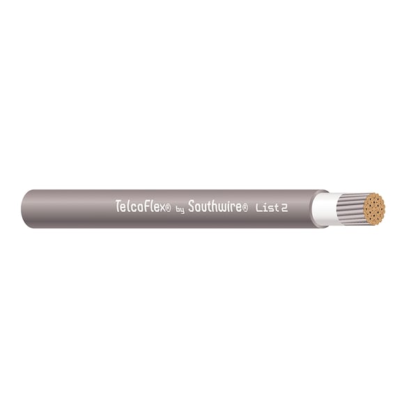 Southwire 4-1C RHH/LS CL I TNC LS0H, NO BRD FT4 TELCOFLEX L2, 1000FT - 56981901