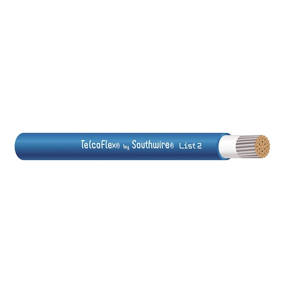 Southwire 2-1C RHH/LS CL I TNC LS0H, NO BRD FT4 TELCOFLEX L2, 1000FT - 56975101