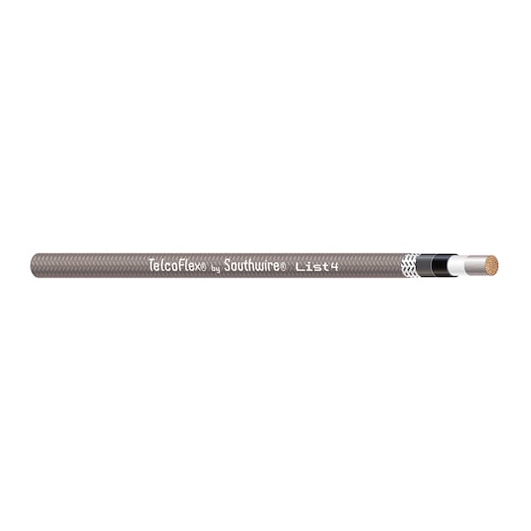 Southwire 2/0-1C RHH/LS CL I TNC LS0H, CTN BRD FT4 TELCOFLEX L4, 1000FT - 56978401