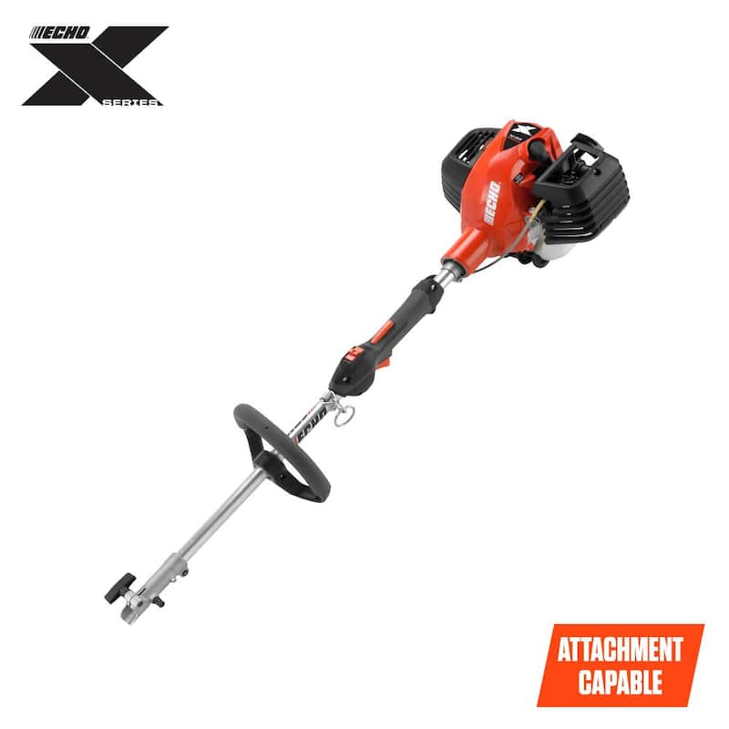 ECHO 25.4 cc Gas 2-Stroke X Series Attachment Capable Power Head for Use with ECHO Pro Attachment Series Outdoor Power Tools - PAS-2620