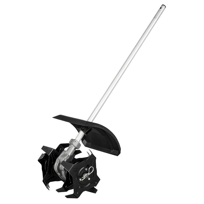Milwaukee M18 FUEL QUIK-LOK Cultivator Attachment (Tool-Only) - 49-16-2739