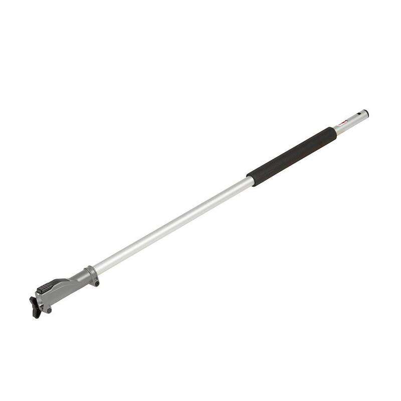 Milwaukee M18 FUEL 3 ft. Extension Attachment for Milwaukee QUIK-LOK Attachment System - 49-16-2721