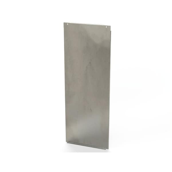Saginaw Control & Engineering Subpanel, 74.31 in H, 2.5 in D, 27.56 in W - SCE-SP2008G