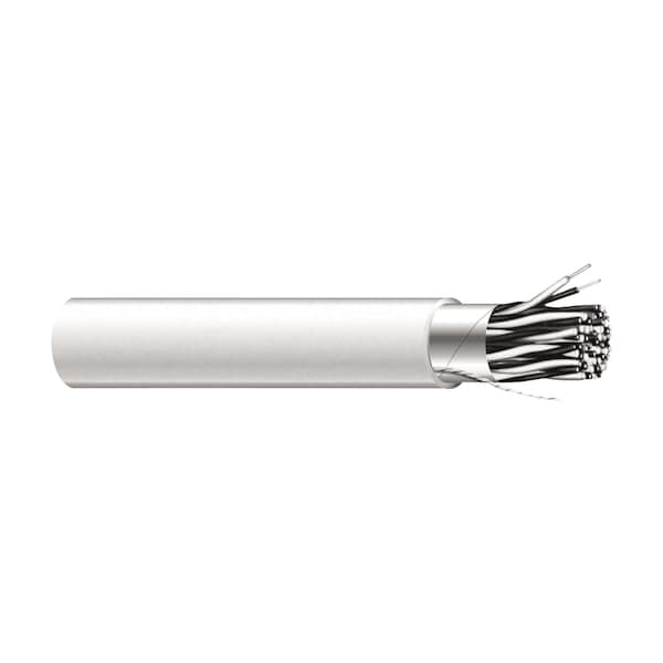 General Cable 24-3P STR TNC SRPVC FOIL SHD, CHR PVC JKT GRY, 1000FT - C0602A.41.10