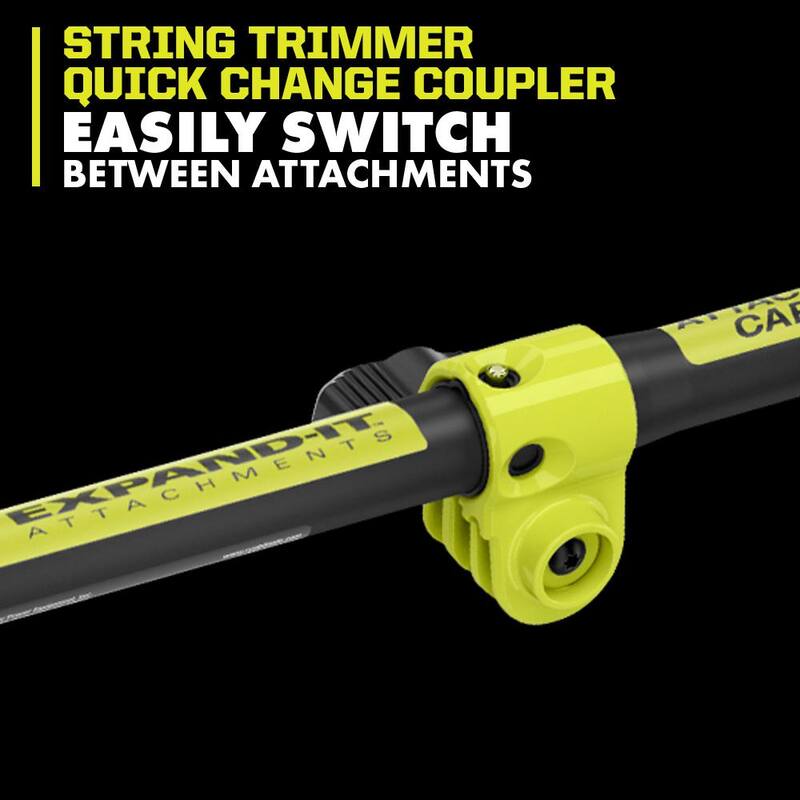 RYOBI Expand-It 12 in. Snow Shovel - RYSNW00