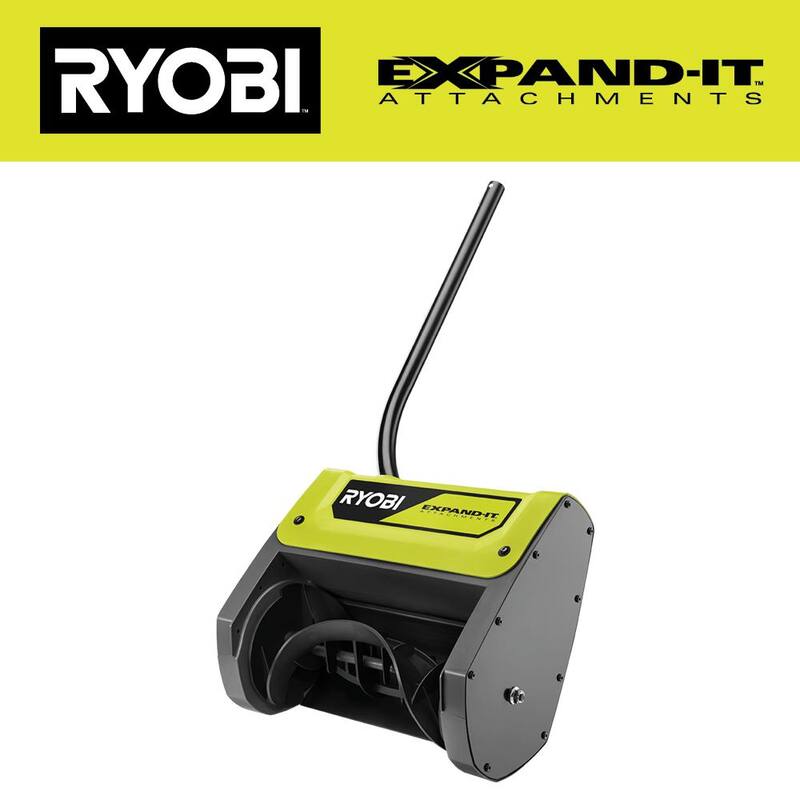 RYOBI Expand-It 12 in. Snow Shovel - RYSNW00