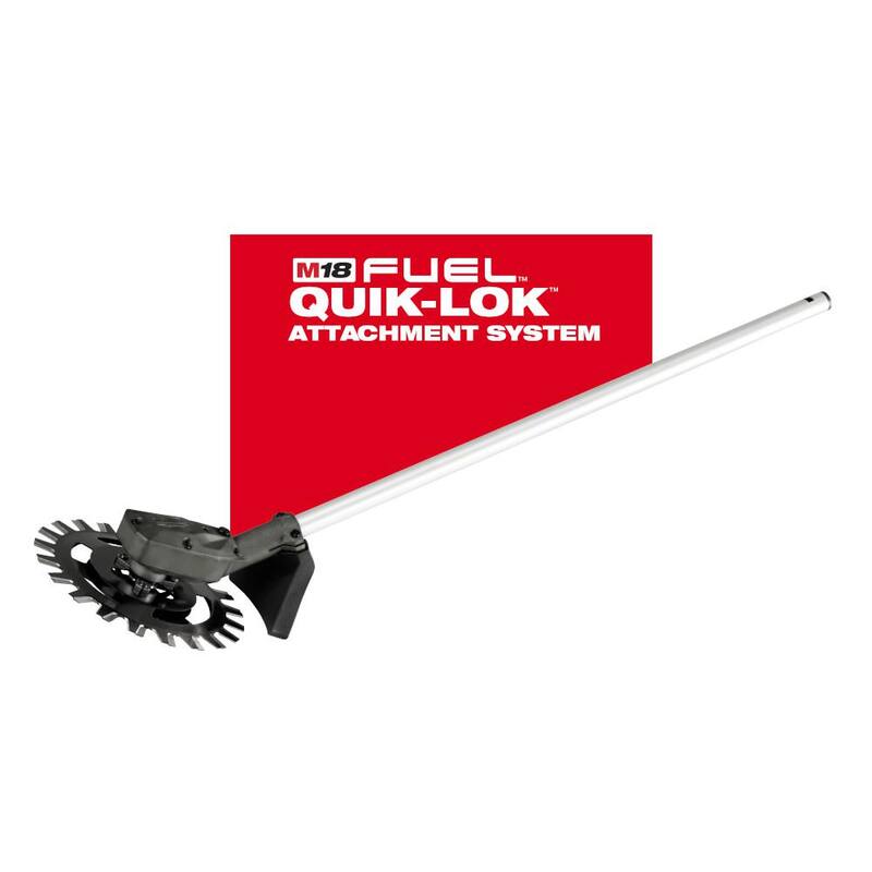 Milwaukee M18 FUEL QUIK-LOK Reciprocator Attachment (Tool-Only) - 49-16-2794