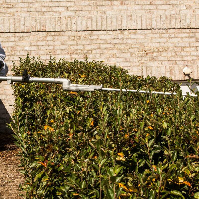 ECHO 21 in. Mid-Reach Hedge Trimmer Attachment for ECHO Gas or Battery Pro Attachment Series - 99944200640