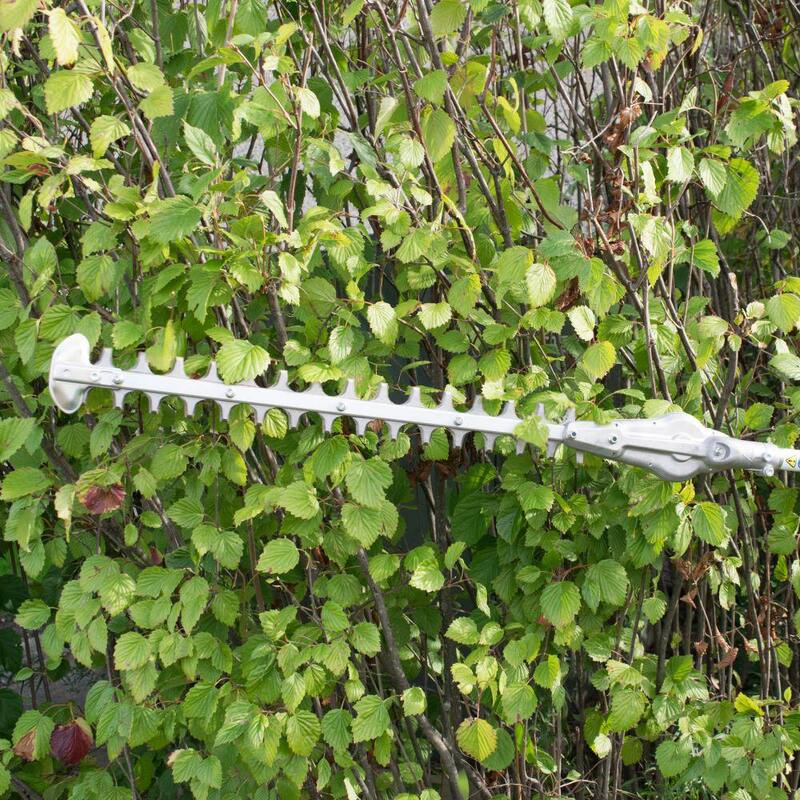 ECHO 21 in. Mid-Reach Hedge Trimmer Attachment for ECHO Gas or Battery Pro Attachment Series - 99944200640