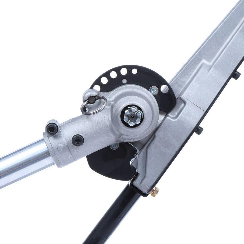 ECHO 21 in. Articulating Hedge Trimmer Attachment for ECHO Pro Attachment Series Gas or Battery PAS Power Head - 99944200596