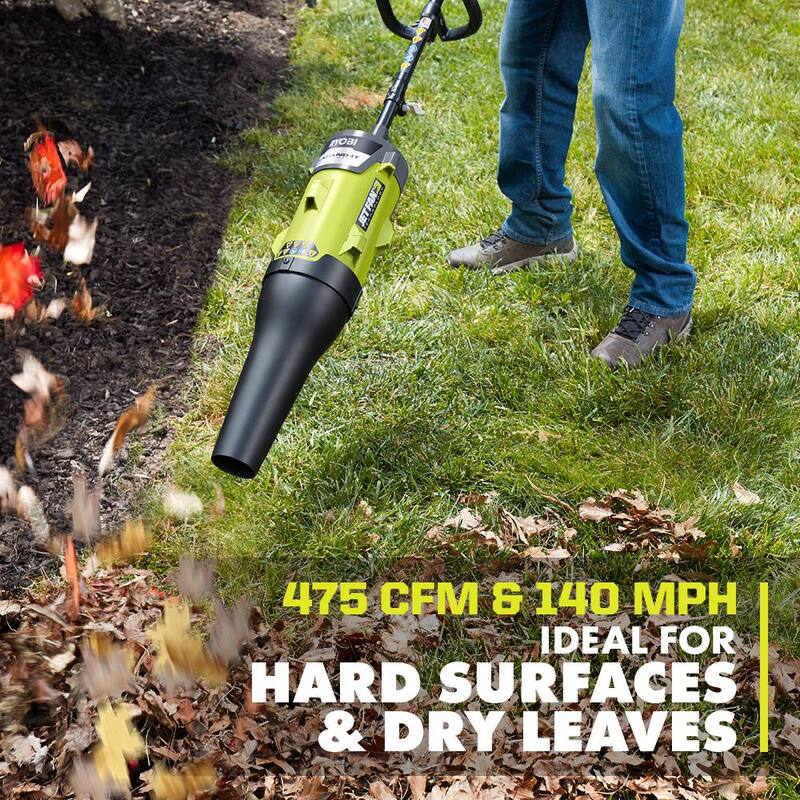 RYOBI Expand-It 140 MPH 475 CFM Universal Axial Blower Attachment - RYAXA22