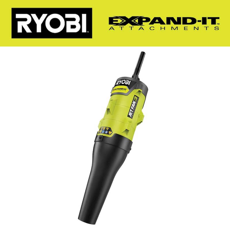 RYOBI Expand-It 140 MPH 475 CFM Universal Axial Blower Attachment - RYAXA22