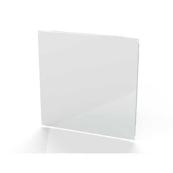 Saginaw Control & Engineering Subpanel, 44 in H, 0.88 in D, 44 in W - SCE-48P48