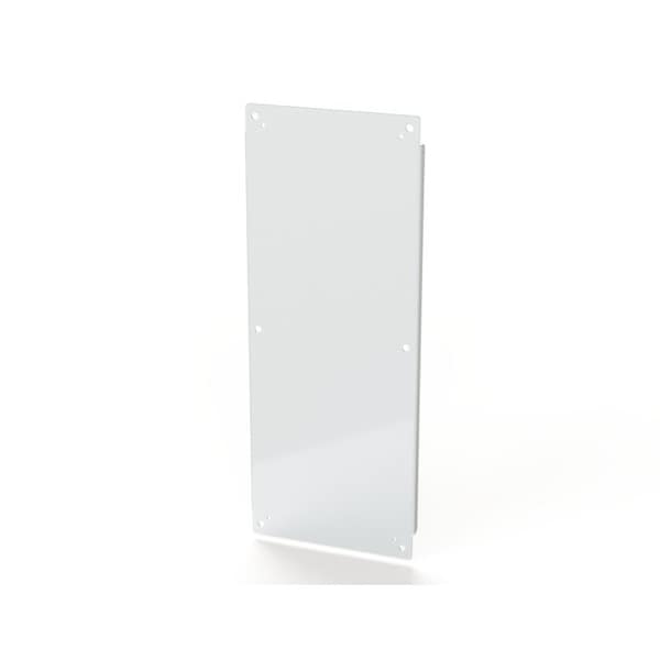 Saginaw Control & Engineering Subpanel, 33 in H, 0.88 in D, 13 in W - SCE-36P16