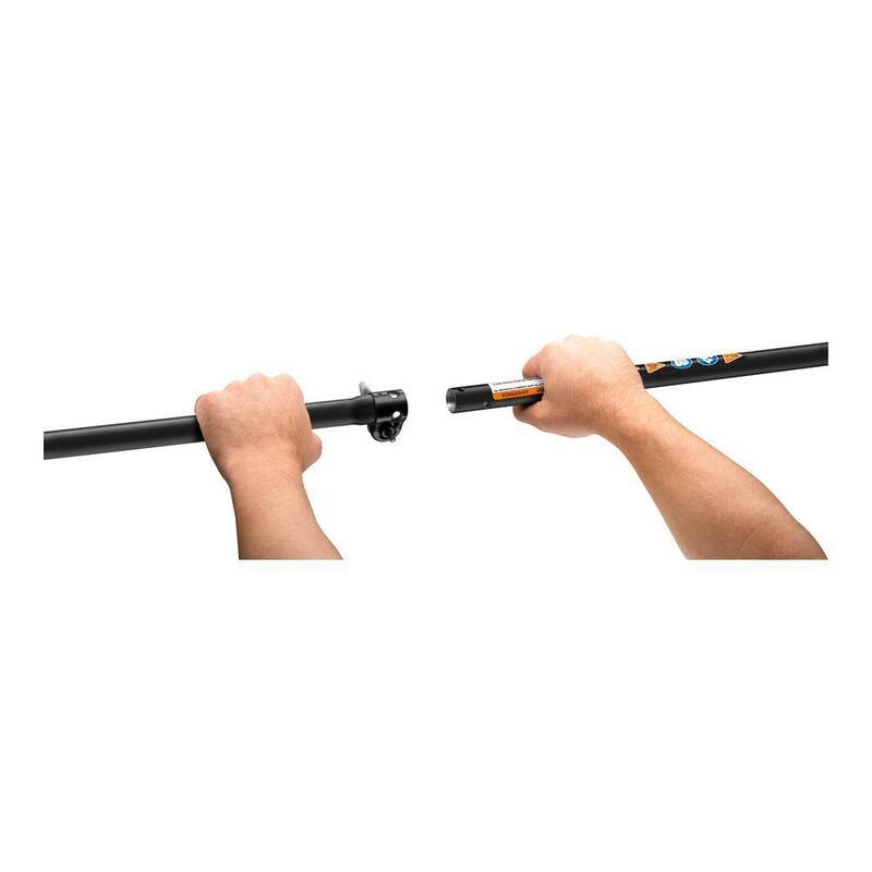 RYOBI Expand-It 15 in. Articulating Hedge Trimmer Attachment - RYAHT99