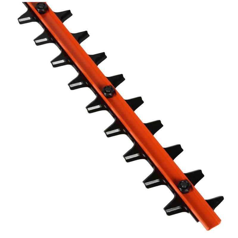 RYOBI Expand-It 15 in. Articulating Hedge Trimmer Attachment - RYAHT99