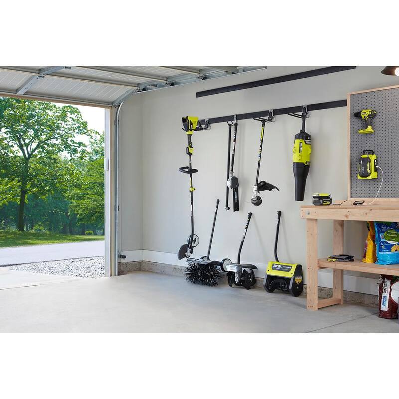 RYOBI Expand-It 15 in. Articulating Hedge Trimmer Attachment - RYAHT99
