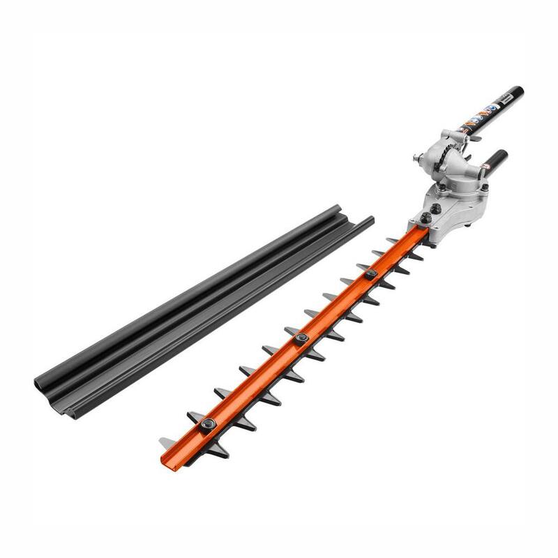RYOBI Expand-It 15 in. Articulating Hedge Trimmer Attachment - RYAHT99