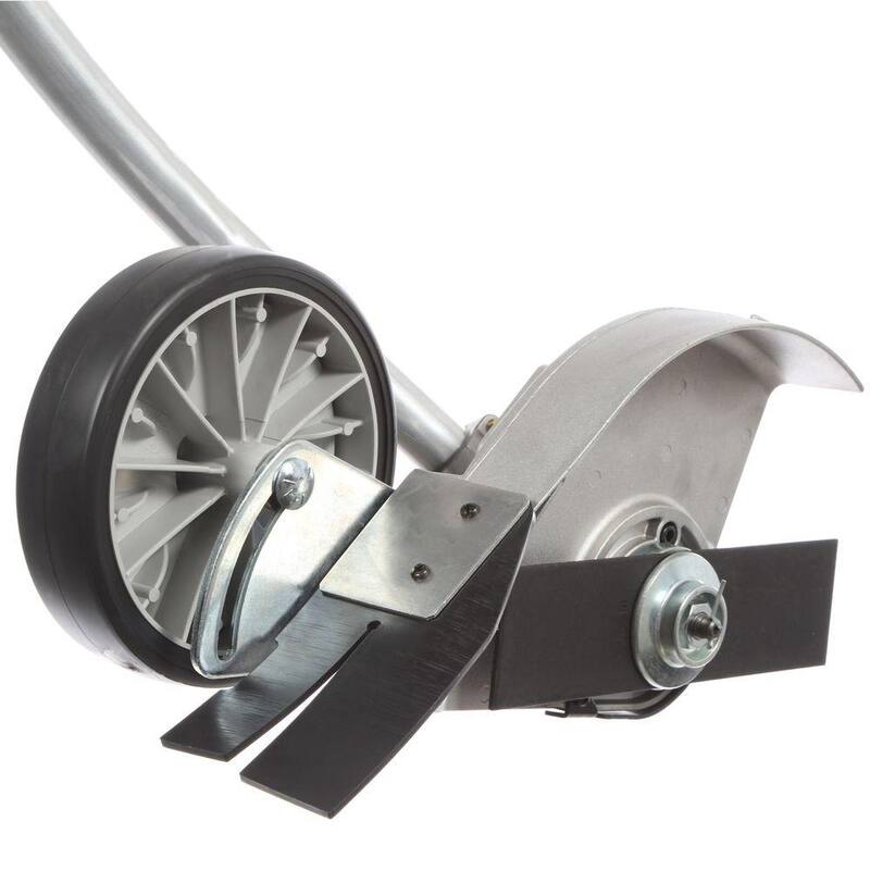 ECHO Curved Shaft Edger Attachment for ECHO Pro Attachment Series Gas or Battery PAS Power Head - 99944200470AB