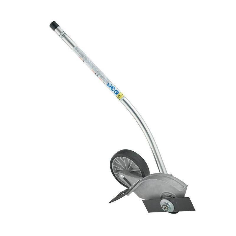 ECHO Curved Shaft Edger Attachment for ECHO Pro Attachment Series Gas or Battery PAS Power Head - 99944200470AB