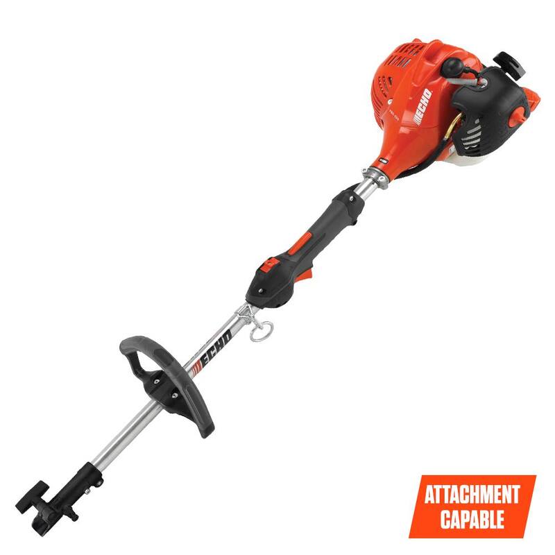 ECHO 21.2 cc Gas 2-Stroke Attachment Capable Power Head for Use with ECHO Pro Attachment Series - PAS-225AB