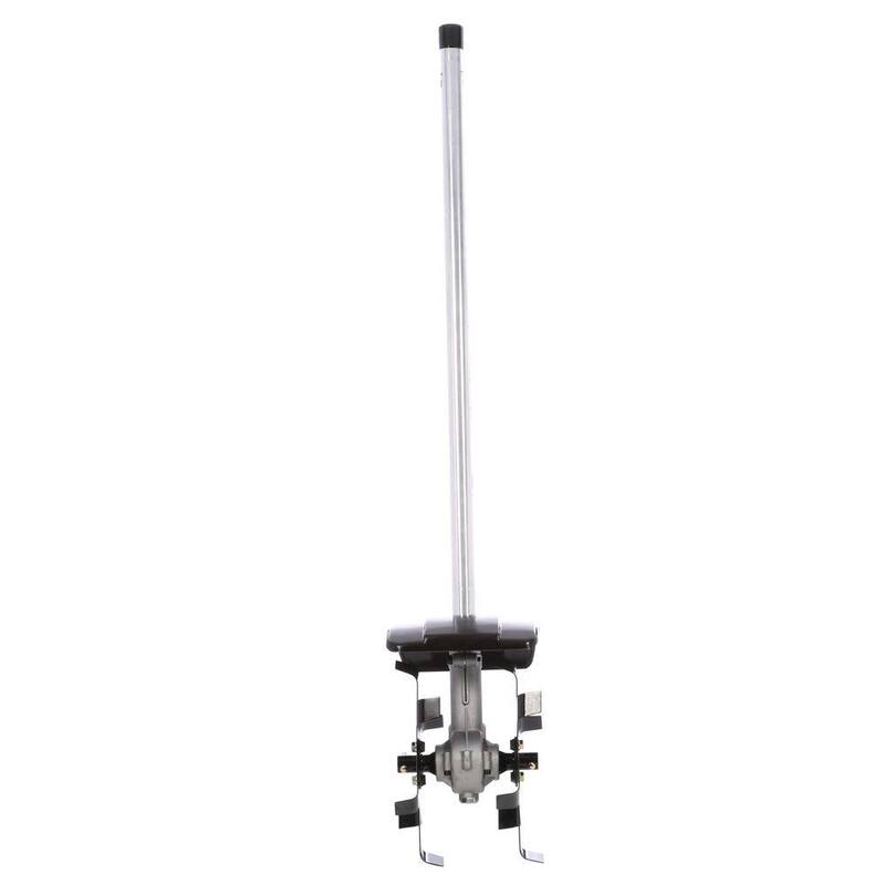 ECHO Cultivator Attachment with 6.5 in. Tilling Swath for Gas or Battery Pro Attachment Series - 99944200513