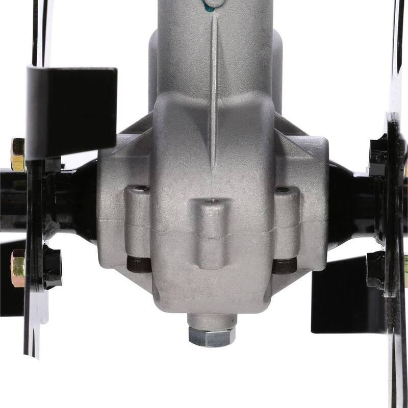 ECHO Cultivator Attachment with 6.5 in. Tilling Swath for Gas or Battery Pro Attachment Series - 99944200513
