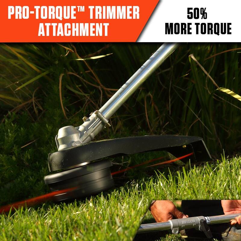 ECHO Pro-Torque String Trimmer Attachment with 17 in. Cutting Swath for Gas or Battery Pro Attachment Series - 99944200545