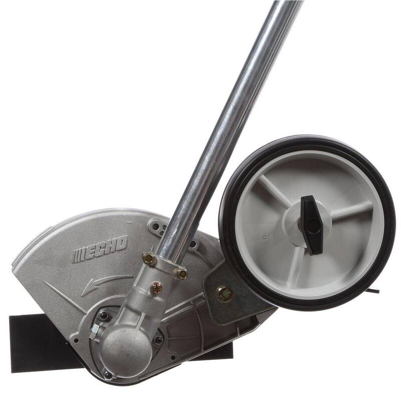 ECHO Straight Shaft Edger Attachment for ECHO Pro Attachment Series Gas or Battery PAS Power Head - 99944200475