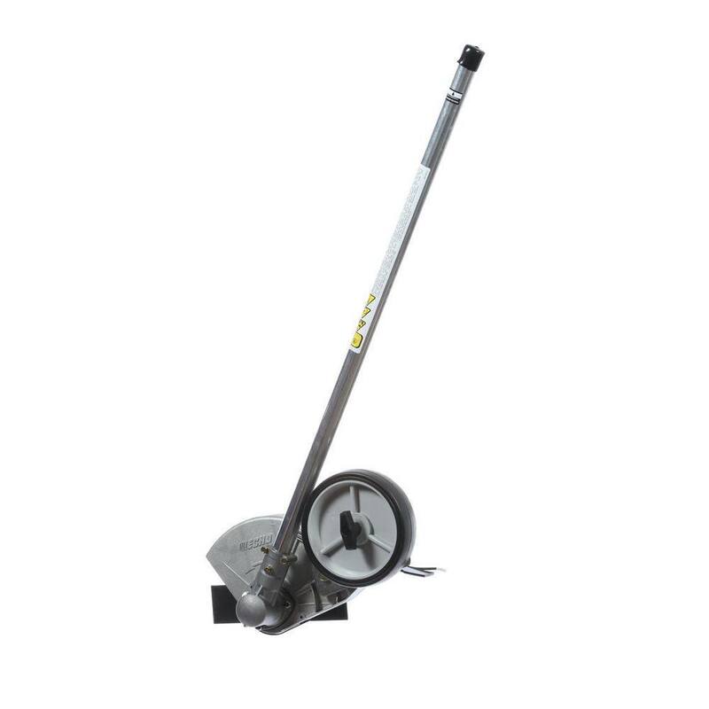 ECHO Straight Shaft Edger Attachment for ECHO Pro Attachment Series Gas or Battery PAS Power Head - 99944200475