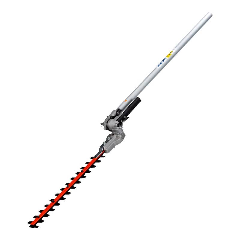 WILD BADGER POWER Dual Action Hedge Trimmer Attachment (Fits Universal System Attachment Capable Trimmers) - MFT26I-HEDGE-A
