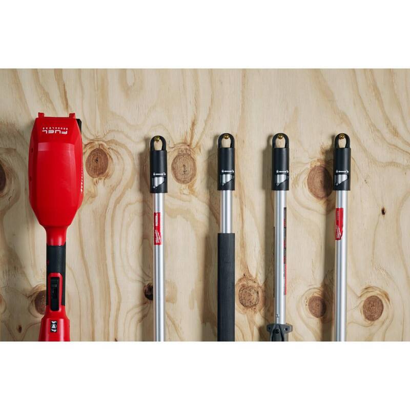 Milwaukee M18 FUEL QUIK-LOK Attachment Hook (3-Pack) - 49-16-2785