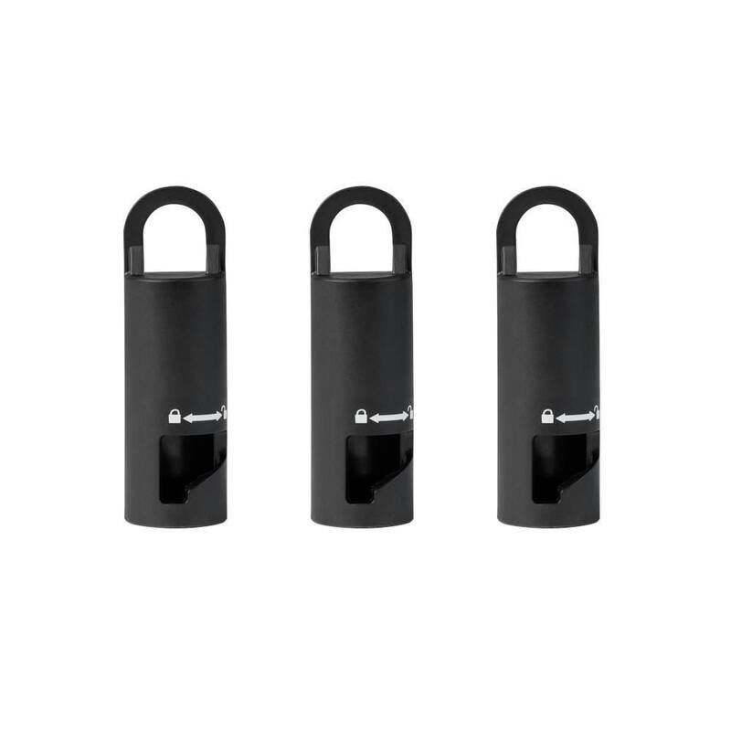 Milwaukee M18 FUEL QUIK-LOK Attachment Hook (3-Pack) - 49-16-2785