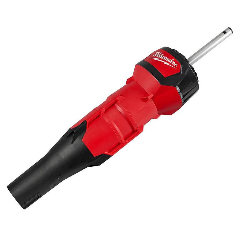 Milwaukee M18 FUEL QUIK-LOK Blower Attachment (Tool-Only) - 49-16-2793