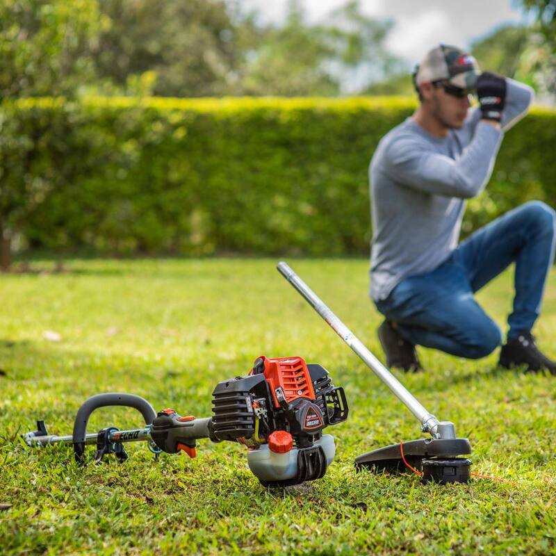 ECHO Speed-Feed String Trimmer Attachment with 17 in. Cutting Swath for ECHO Pro Attachment Series - 99944200540