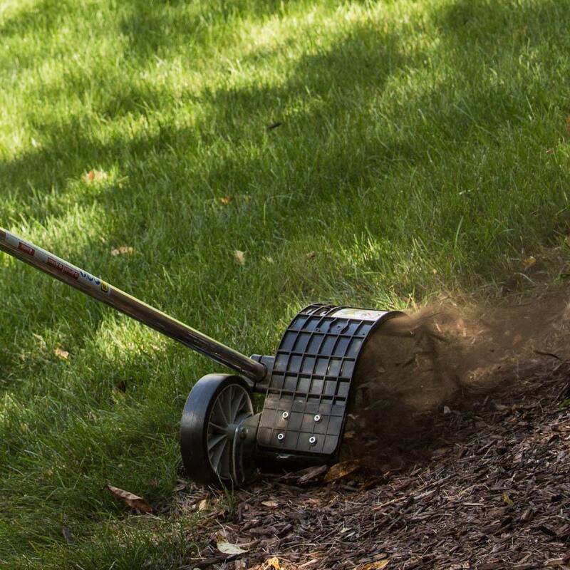 ECHO Adjustable Depth Bed Redefiner Attachment for ECHO Pro Attachment Series for Edge Shaping Garden Beds - 99944200465