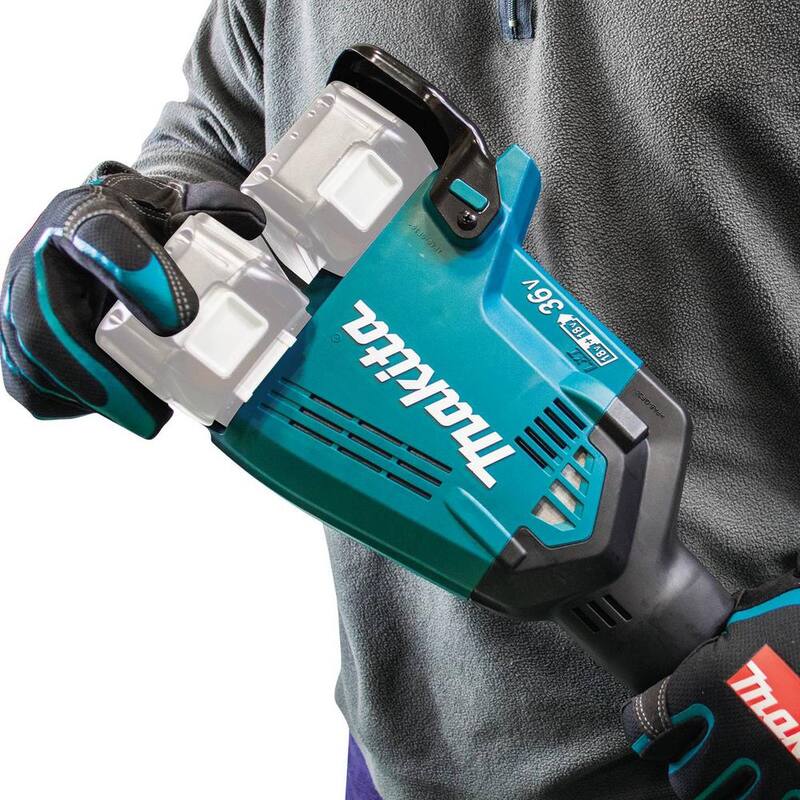 Makita LXT 18V X2 (36V) Lithium-Ion Brushless Cordless Couple Shaft Power Head (Tool-Only) - XUX01Z