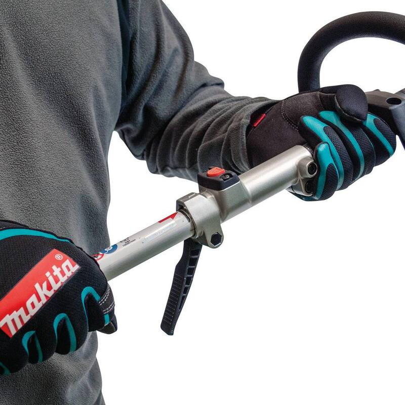 Makita LXT 18V X2 (36V) Lithium-Ion Brushless Cordless Couple Shaft Power Head (Tool-Only) - XUX01Z