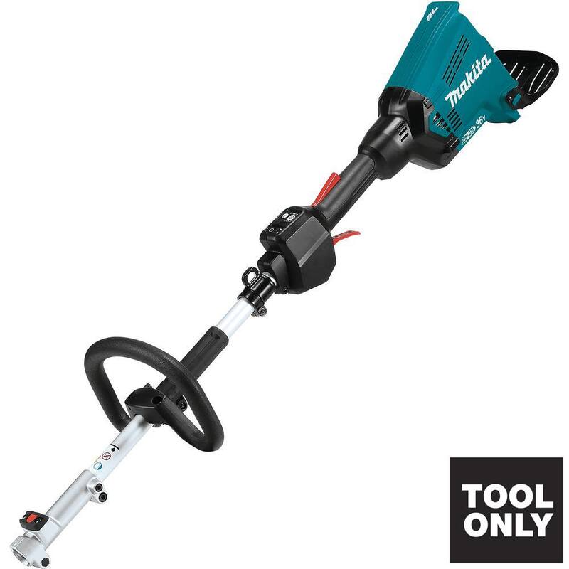 Makita LXT 18V X2 (36V) Lithium-Ion Brushless Cordless Couple Shaft Power Head (Tool-Only) - XUX01Z