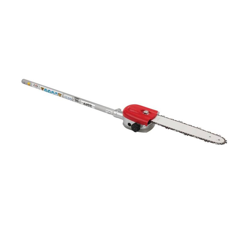 Honda VersAttach System 12 in. Pole Pruner Attachment - SSPPA Pruner